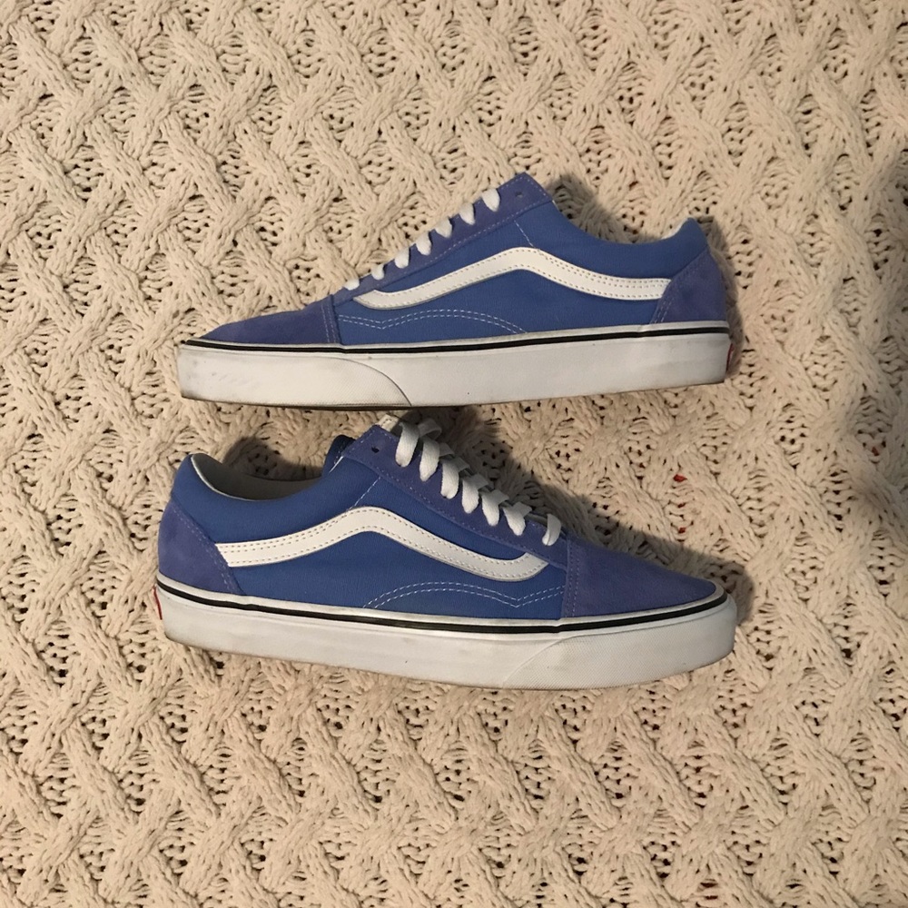 Old Skool Vans